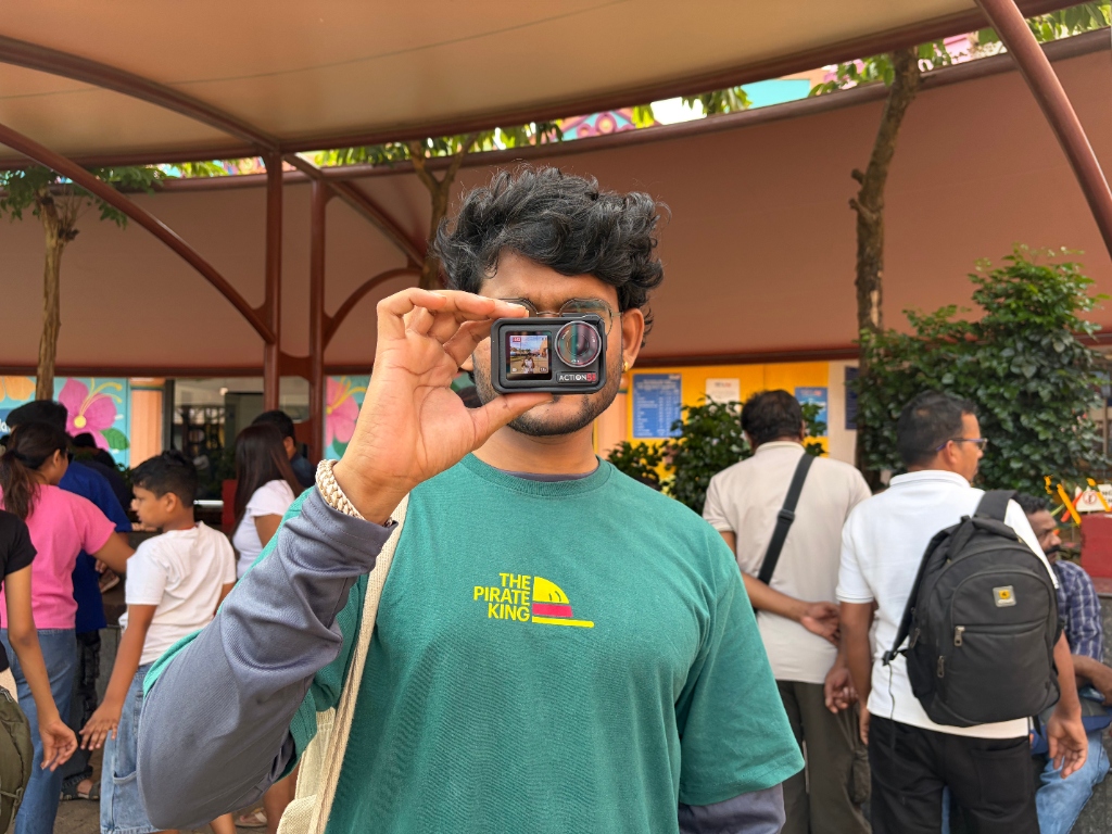 Selected User Photo